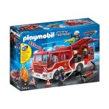 Cumpara ieftin Playmobil - Masina De Pompieri Cu Furtun