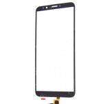 Touchscreen Huawei Y7 Prime (2018) Negru, Sticla Ecran, Geam Protectie
