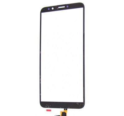 Touchscreen Huawei Y7 Prime (2018) Black foto