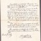 A3817N Comitatul Zarand, act de numire &icirc;n funcția de jude de cerc a lui Ladislau Papp 1867 semnat olograf Amos Fr&acirc;ncu, Demetriu Ionescu, Baia de Criș