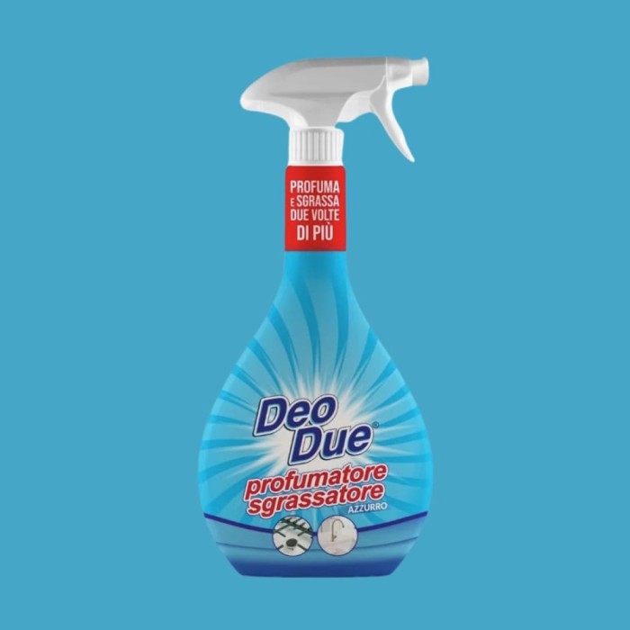 Degresant Profesional parfumat Deo Due Azzurro