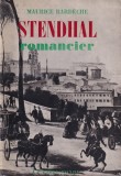 Maurice Bardeche - Stendhal Romancier Carte Viata Opere Stil Literar Literatura Franceza