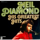 VINIL LP Neil Diamond &ndash; His Greatest Hits (-VG)