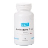 Antioxidants Boost, 30 capsule, Longevity Boost - Vitamina C, Seleniu, N-acetil-L-cisteina