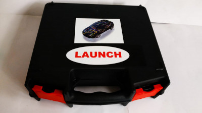 Interfata auto Launch Easydiag 4.0 + Tableta, Full Soft Xdiag 2025 Service auto foto