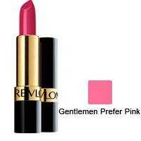 Ruj Revlon Super Lustrous 450 Gentlemen Prefer Pink foto