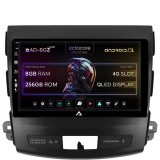 Cumpara ieftin Navigatie Mitsubishi Outlander Peugeot 4007 Citron C-Crosser, Android 13, Z-Octacore 8GB RAM + 256GB ROM, 9 Inch - AD-BGZ9008+AD-BGRKIT276