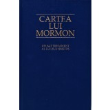 Cartea lui Mormon. Un alt testament al lui Isus Hristos ($O83)
