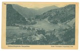 1692 - TURNU ROSU, Sibiu, Border, Bridge, Railway, Romania - old postcard - unused - 1917