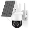Camera de supraveghere Jortan JT-8181XM Wifi cu panou solar si acumulator intern