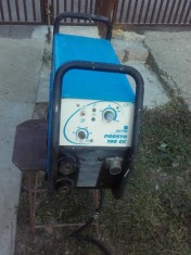 Aparat sudura invertor Presto 190GC Saf-Fro ( Air Liquide) foto