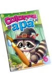 Colorez cu apa 8: Raton