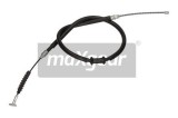 Cablu frana de mana FIAT MULTIPLA VAN (186_) (1999 - 2010) MAXGEAR 32-0500
