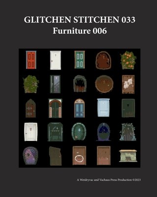 Glitchen Stitchen 033 Furniture 006 foto