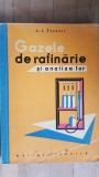 Gazele de rafinarie si analiza lor- A.I.Tarasov