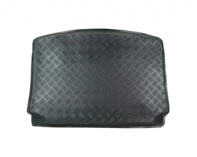 Tavita portbagaj Seat Ibiza 6L 2002-2006, Volkswagen Polo Hatchback 9N si 9N3 2001-2009 fara panza antiderapanta foto