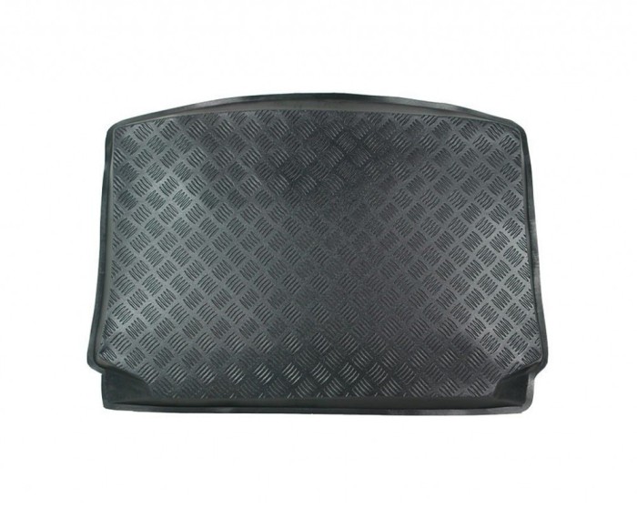 Tavita portbagaj Seat Ibiza 6L 2002-2006, Volkswagen Polo Hatchback 9N si 9N3 2001-2009 fara panza antiderapanta