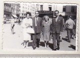 Bnk foto - Bucuresti - Calea Victoriei la Capsa, Alb-Negru, Romania de la 1950, Cladiri