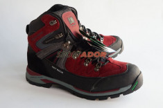 Bocanci Karrimor Hot Rock Weathertite Extreme 42EU - factura garantie foto