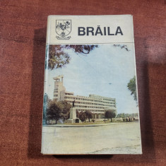 Braila. Monografie