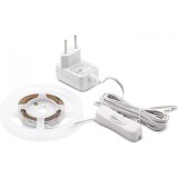 Banda LED alb neutru 1m, NITYAM