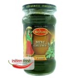 Cumpara ieftin Schani Mint Chutney (Pasta de Menta Chutney) 240ml