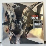 Slipknot Iowa Translucent Green LP reissuerepress (2vinyl)