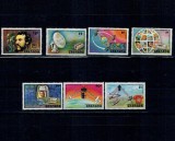 Grenada 1976 - Centenarul telefonului, serie neuzata