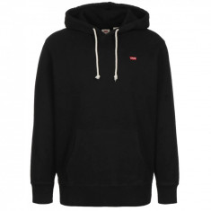 Hanorace Levi&amp;#039;s New Orginal Hoodie 345810001 negru foto