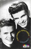Casetă audio The Everly Brothers - Dreaming , originală, Casete audio, Pop