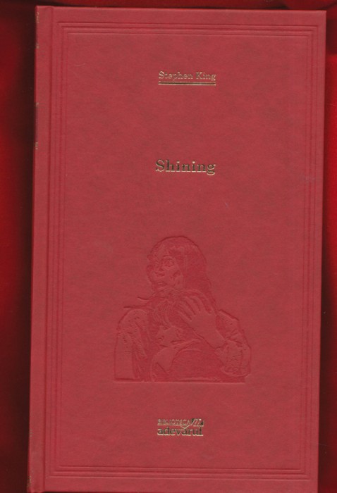 Stephen King, &quot;Shining&quot; 101 cărti de citit Nr. 5
