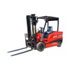 Stivuitor electric 3T cu catarg duplex 3 m, Li-ion si pornire cu amprenta, Oem