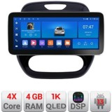 Navigatie Renault Captur 2013-2020 Edotec 4+64 12.3 inch Incell 1K android Wifi 5Ghz gps internet KIT-captur-v2 CarStore Technology