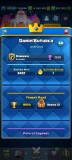 Clash Royale, 100%