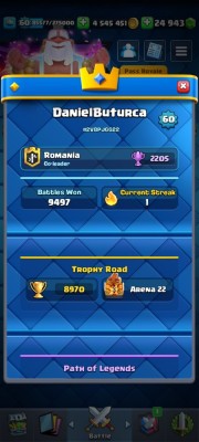 Clash Royale foto