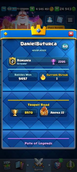 Clash Royale