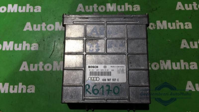 Calculator ecu Audi A8 (1994-2002) [4D2, 4D8] 0261203609 foto