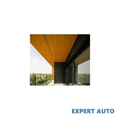 Placa compacta hpl exterior cu protectie uv 1,83x3,66mx8mm grosime ,culoare piatra storm grey (ral 7016) cod: hpl1912 Alta marca Alt model #7 foto