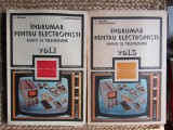 C GAZDARU - INDRUMAR PENTRU ELECTRONISTI RADIO SI TELEVIZIUNE 2 VOL / VOL 1 SI 3