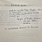 Gellu Naum Black Box Carte cu autograf limba germana Portret Victor Brauner