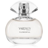 Yardley Flowerful English Daisy Eau de Toilette pentru femei 50 ml