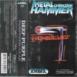 Deep Purple - Purpendicular, Caseta audio