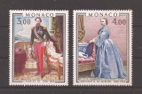 Monaco 1979 - Tablouri - Prinți și Prințese de Monaco, MNH