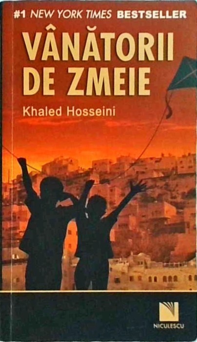 Khaled Hosseini - Vanatorii de zmeie