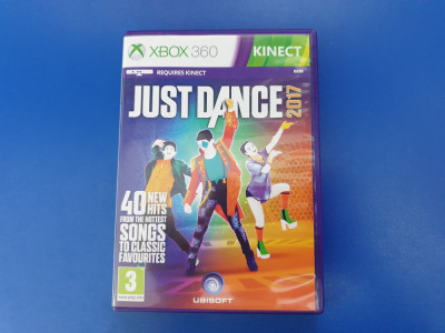 Just Dance 2017 - joc XBOX 360 Kinect foto