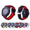 Curea Silicon 22mm Smartwatch Samsung Galaxy Watch 46mm Gear S3 Frontier Classic - Diverse Culori
