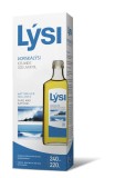 Ulei din Ficat Cod Natural Lysi Saga Sanatate 240ml