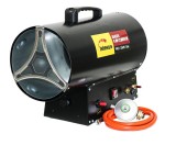 Incalzitor cu gaz Intensiv PRO 33kW Gaz