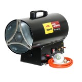 Incalzitor cu gaz Intensiv PRO 33kW Gaz