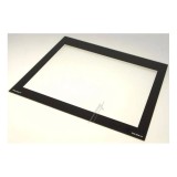 SET CAPACE ROTI 13` NEGRE CU INEL ROSU TREND 78627